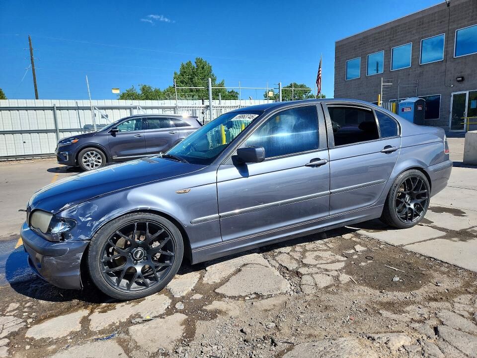 2002 BMW 3 Series