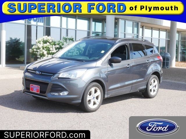 2016 FORD Escape
