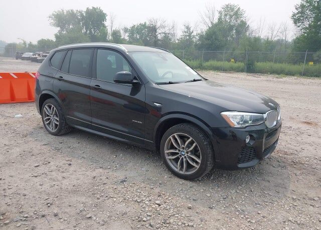 2017 BMW X3
