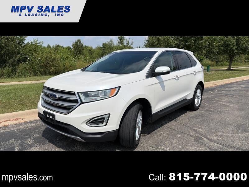 2016 FORD Edge