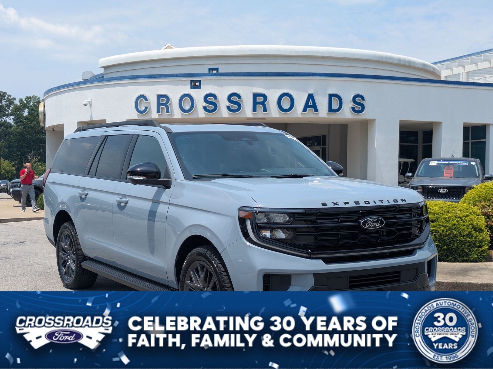 2026 FORD Expedition