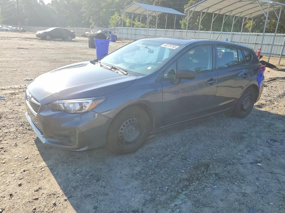2017 SUBARU Impreza