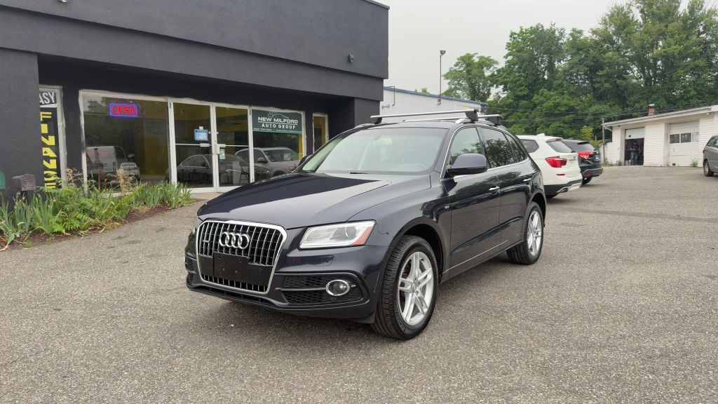 2016 AUDI Q5