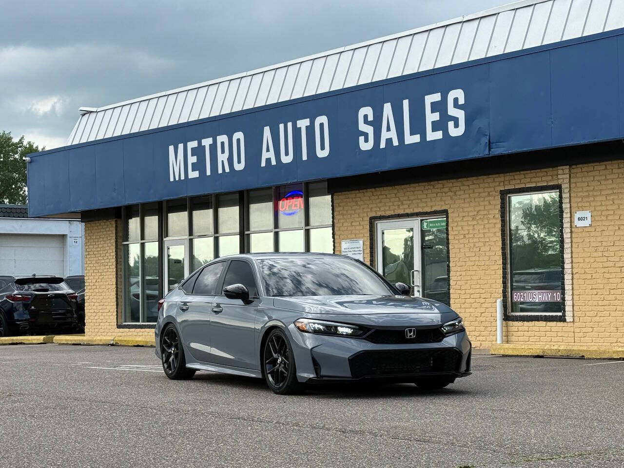 2026 HONDA Civic
