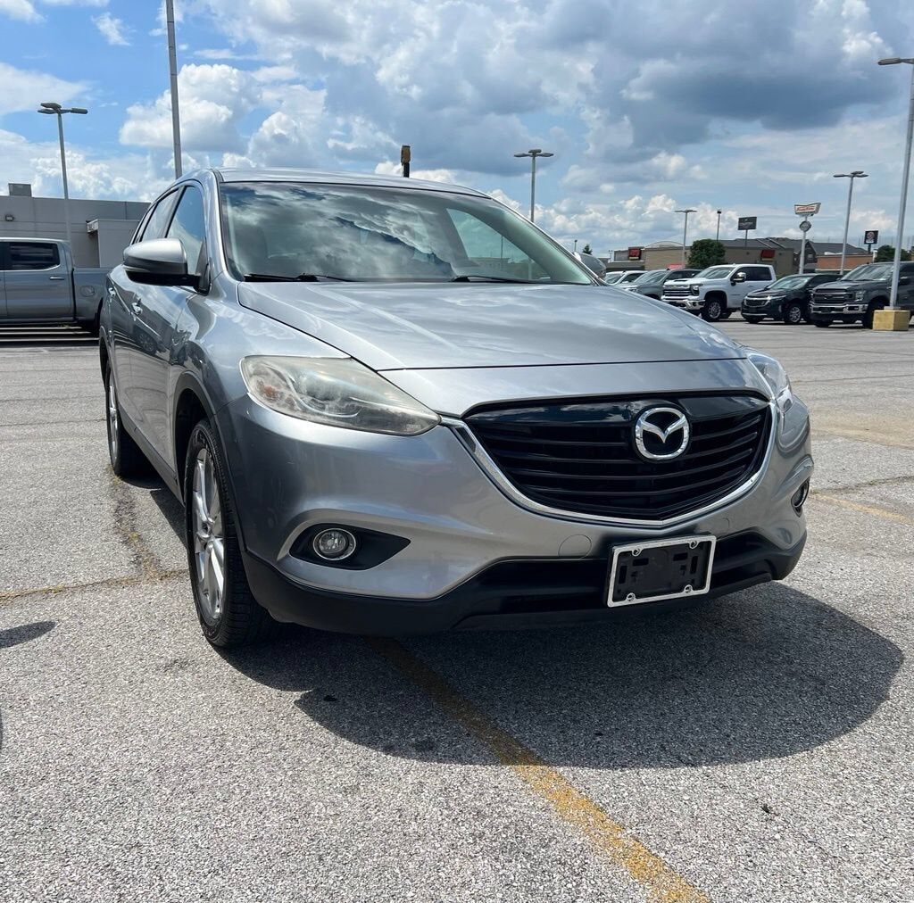 2013 MAZDA CX-9