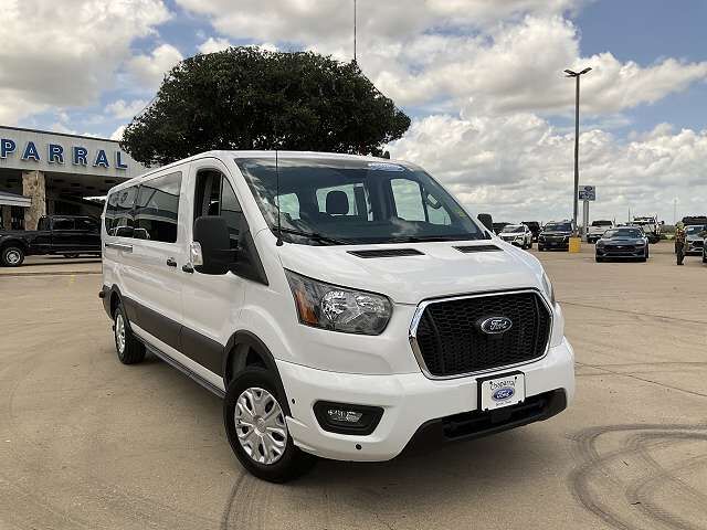 2024 FORD Transit