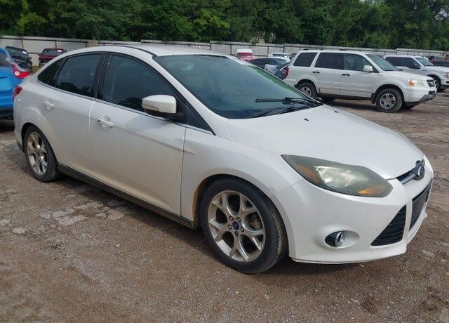 2014 FORD Focus