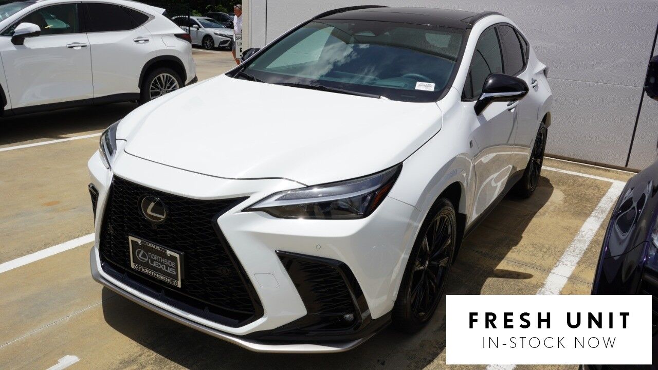 2024 LEXUS NX