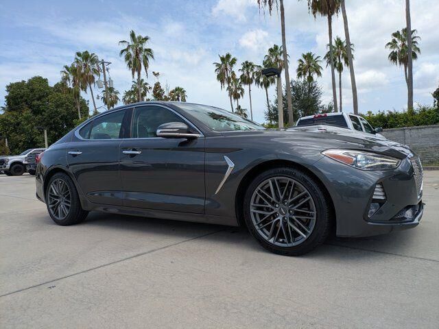 2019 GENESIS G70