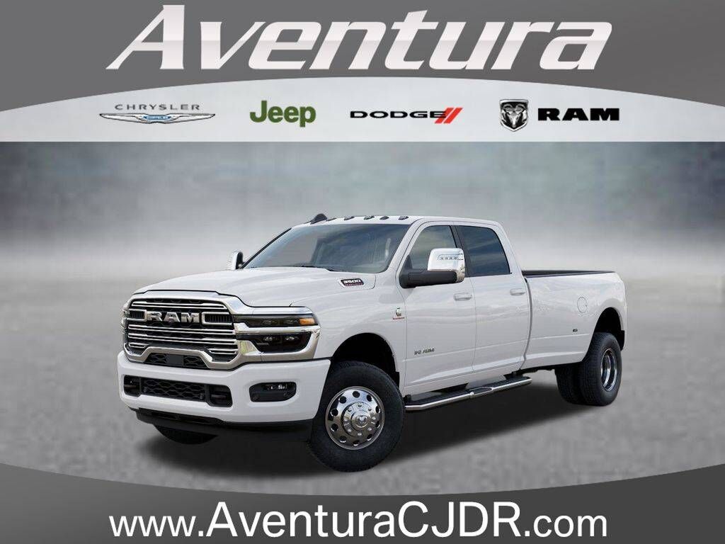 2026 RAM 3500