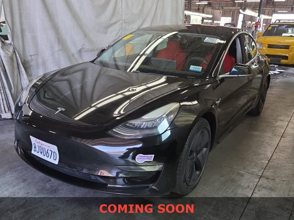 2019 TESLA Model 3
