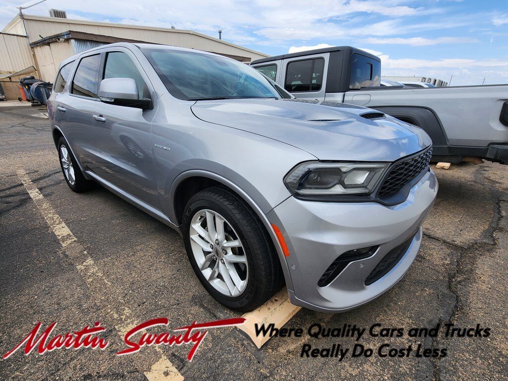 2021 DODGE Durango