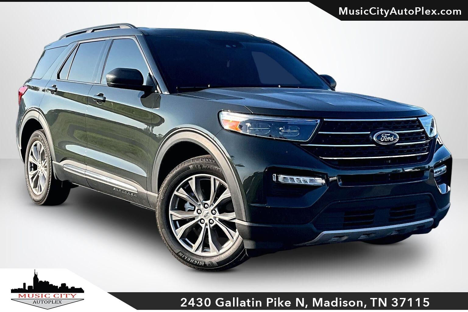 2022 FORD Explorer