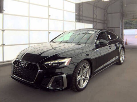 2022 AUDI A5