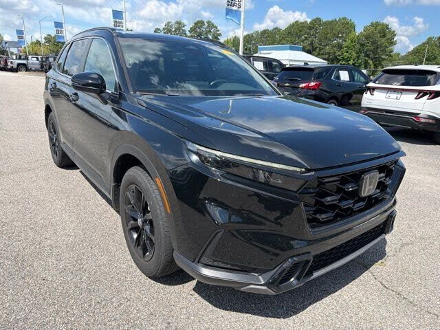 2025 HONDA CR-V