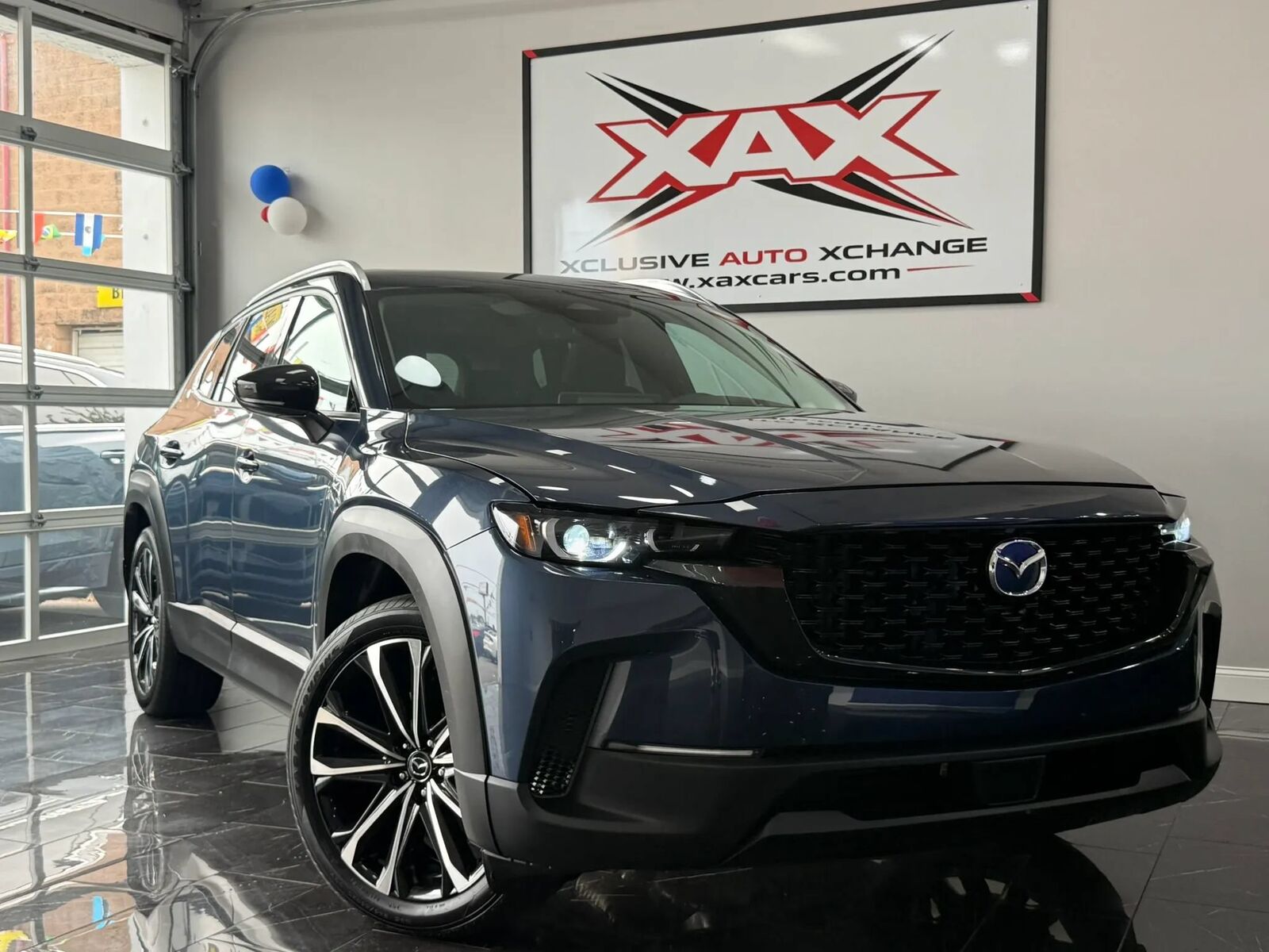 2025 MAZDA CX-50