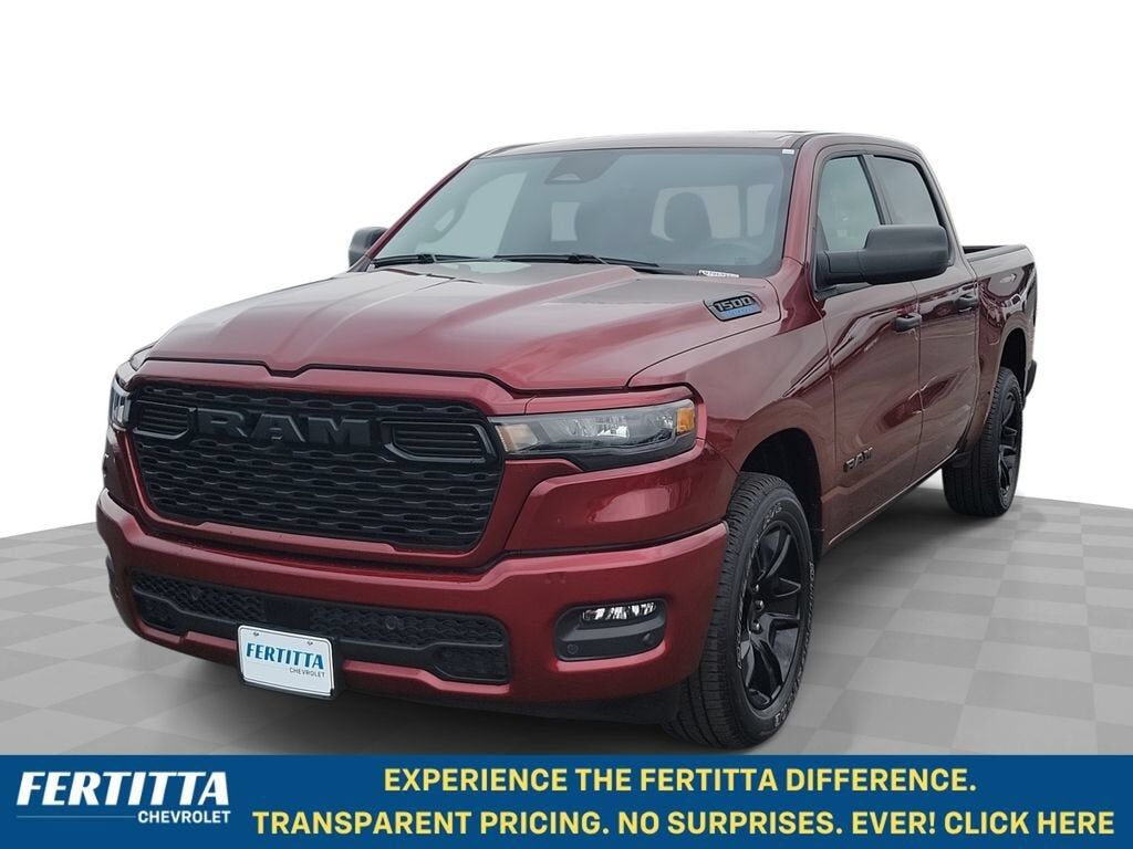 2025 RAM 1500