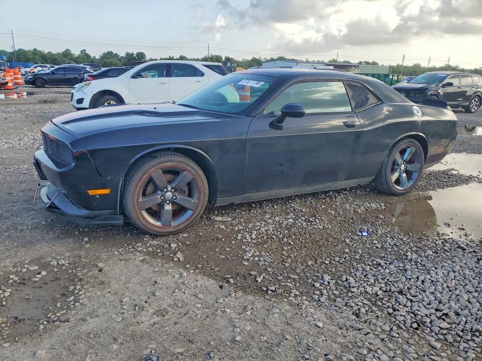 2014 DODGE Challenger
