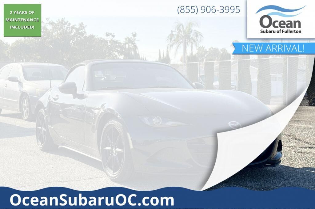 2024 MAZDA MX-5