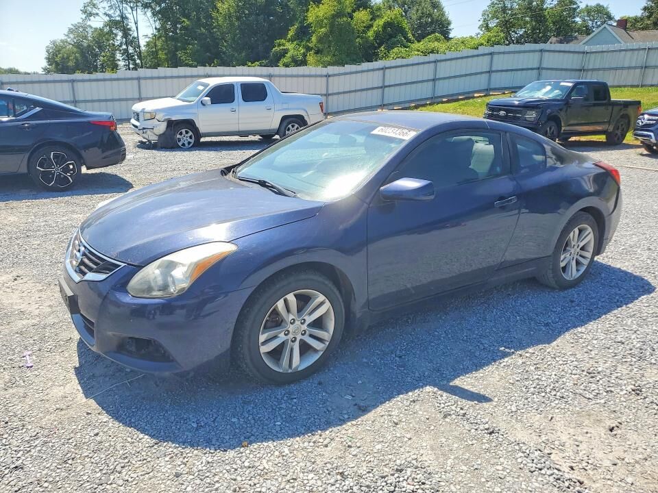 2013 NISSAN Altima