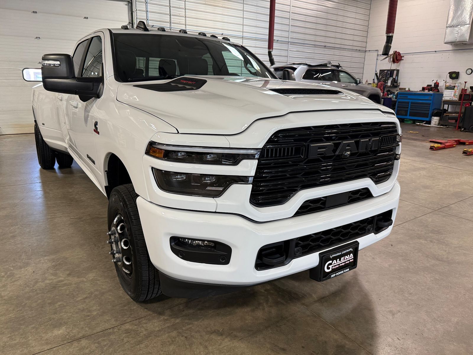 2026 RAM 3500