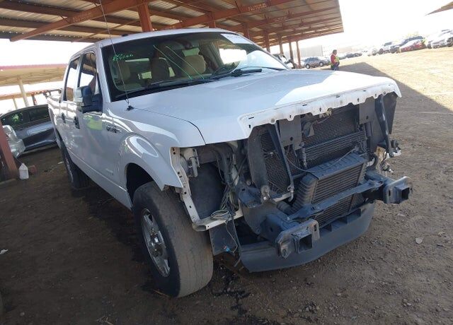 2011 FORD F-150
