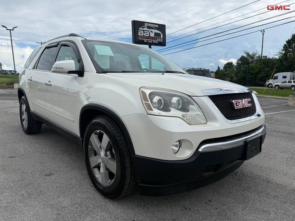 2012 GMC Acadia