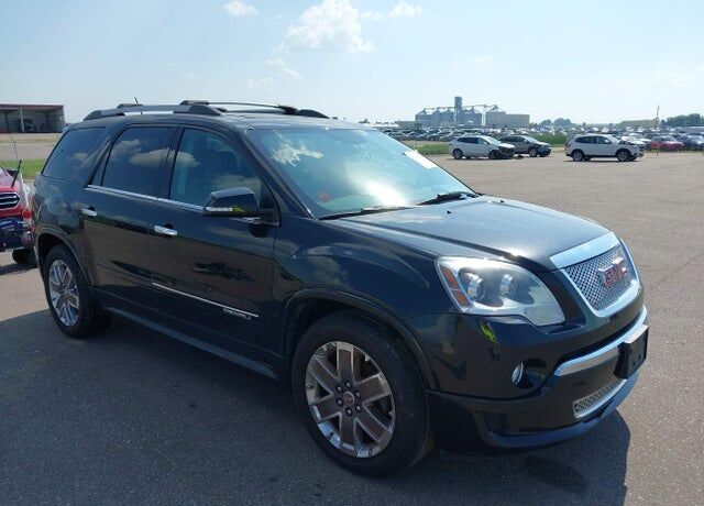 2012 GMC Acadia
