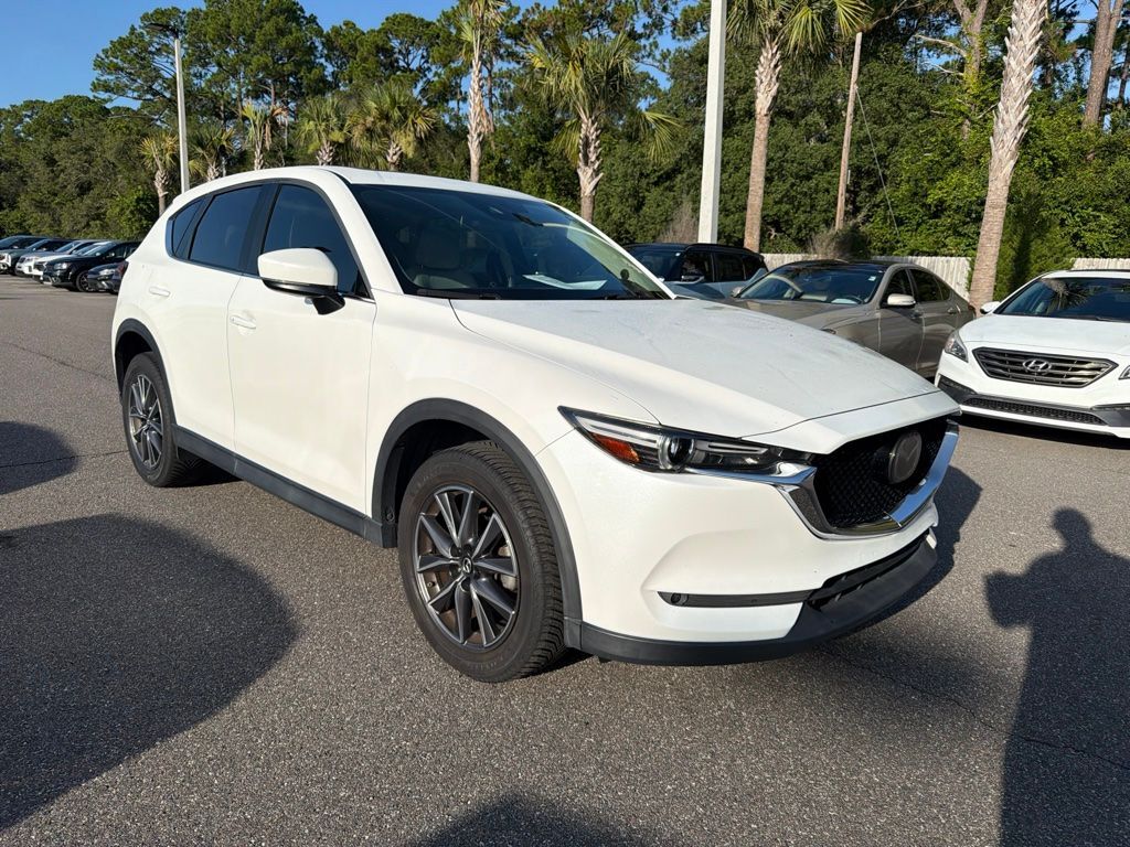 2017 MAZDA CX-5