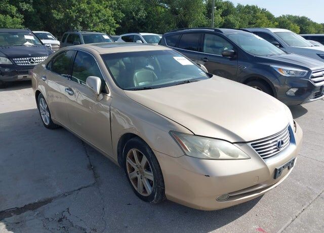 2007 LEXUS ES