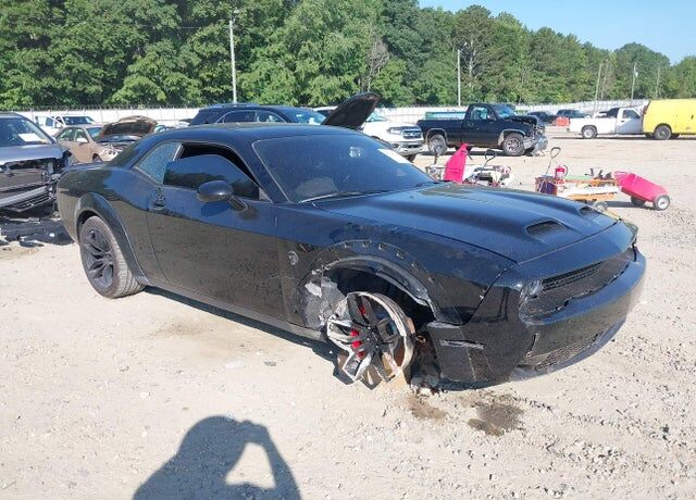 2020 DODGE Challenger