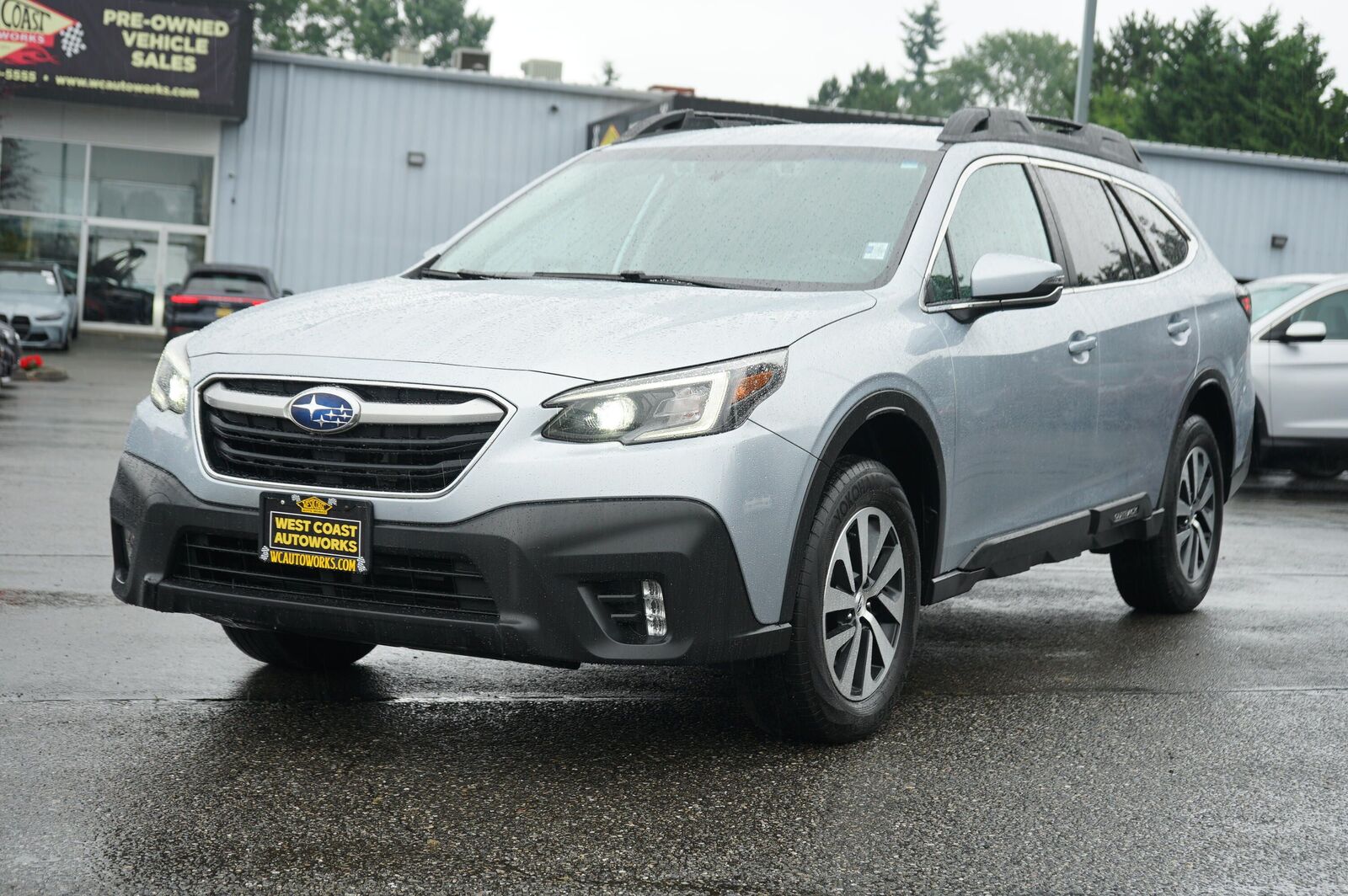 2022 SUBARU Outback
