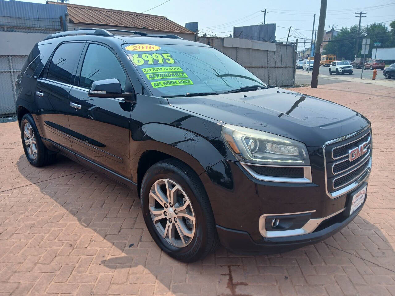 2016 GMC Acadia