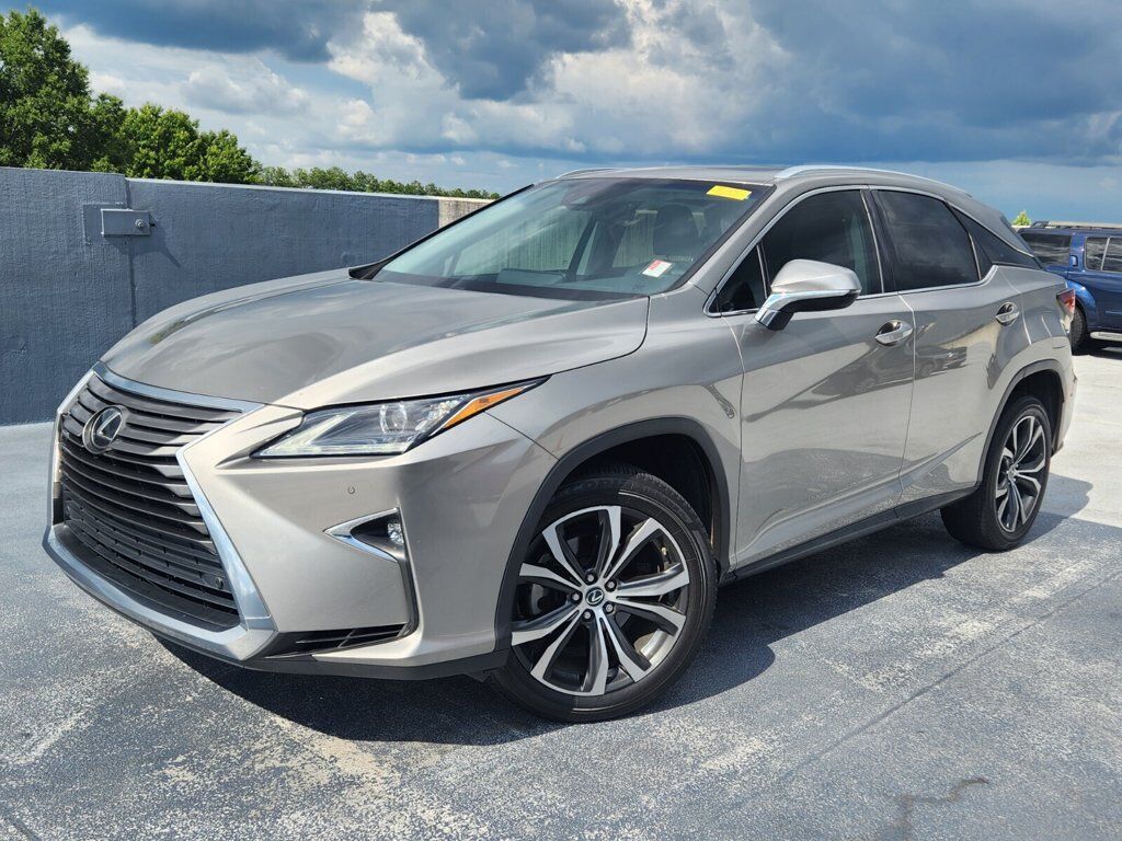 2018 LEXUS RX