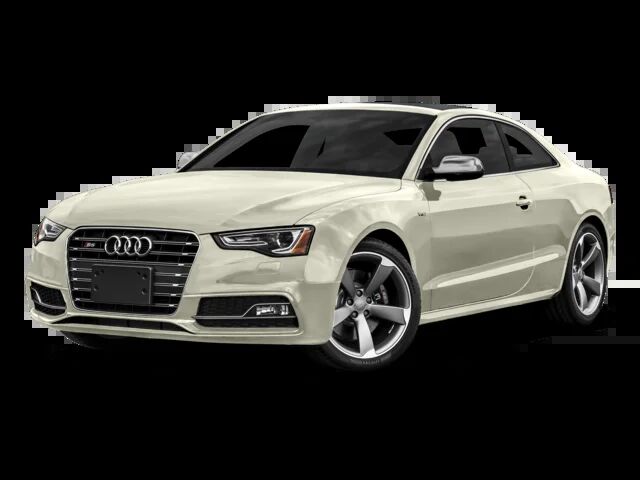 2016 AUDI S5
