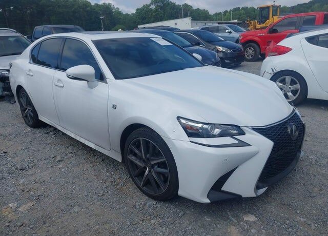 2016 LEXUS GS