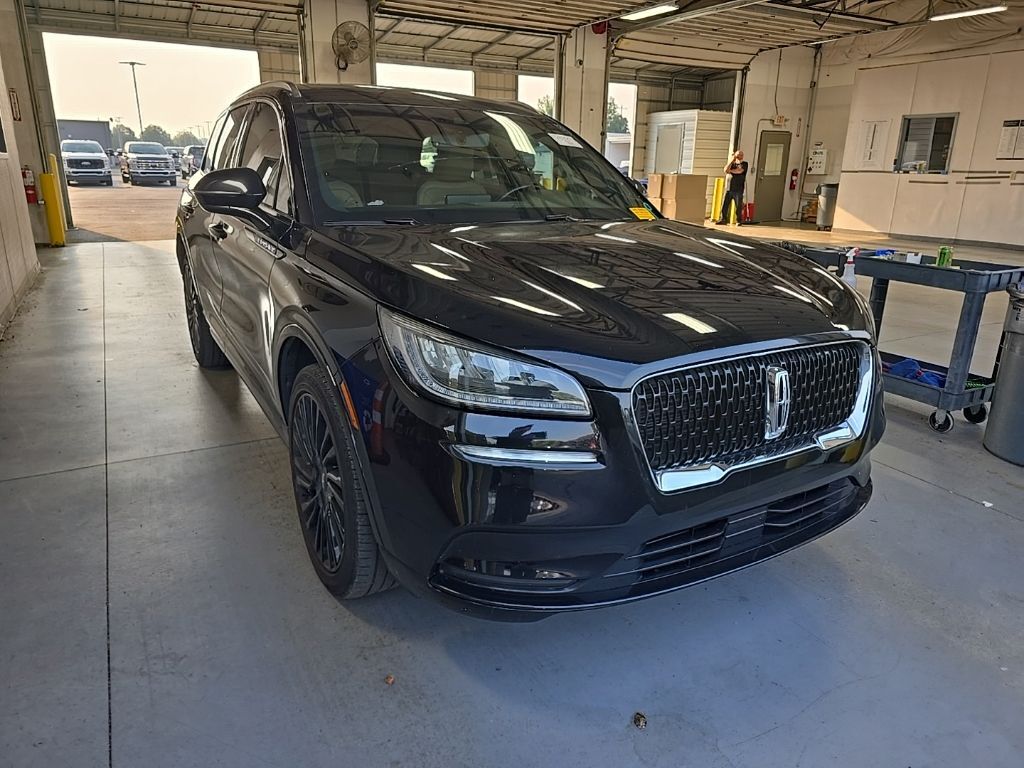 2022 LINCOLN Corsair