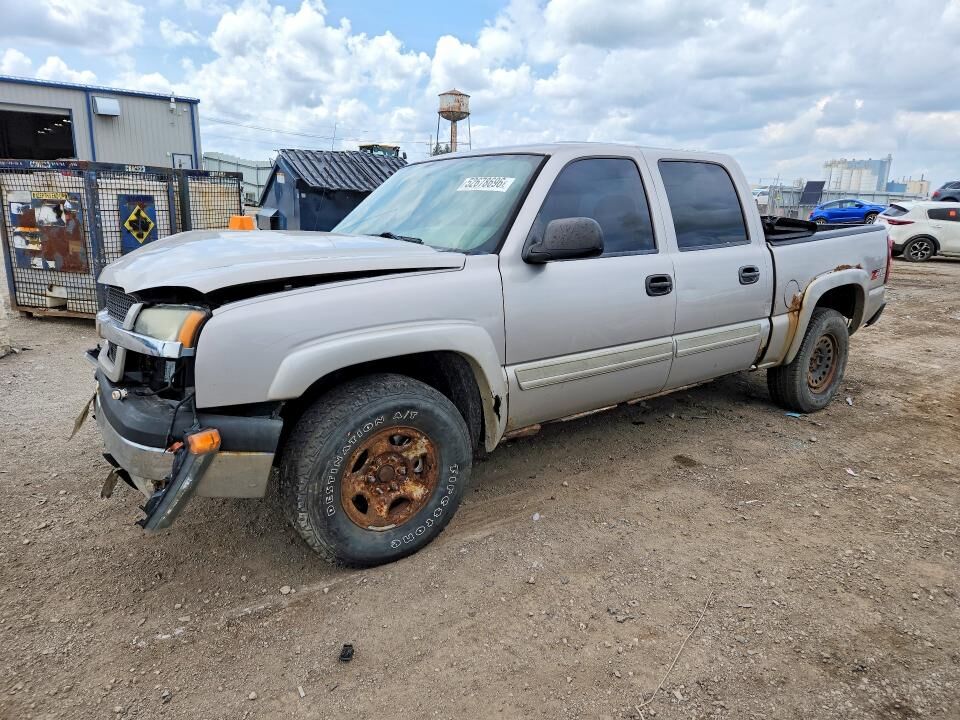 2005 CHEVROLET Silverado