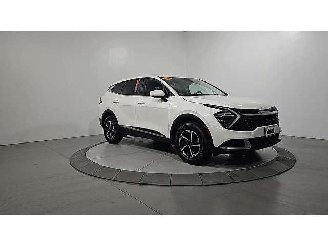 2024 KIA Sportage