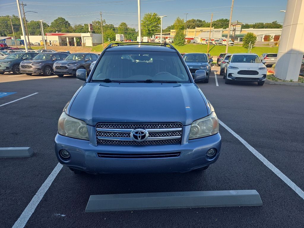 2007 TOYOTA Highlander