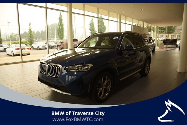 2023 BMW X3