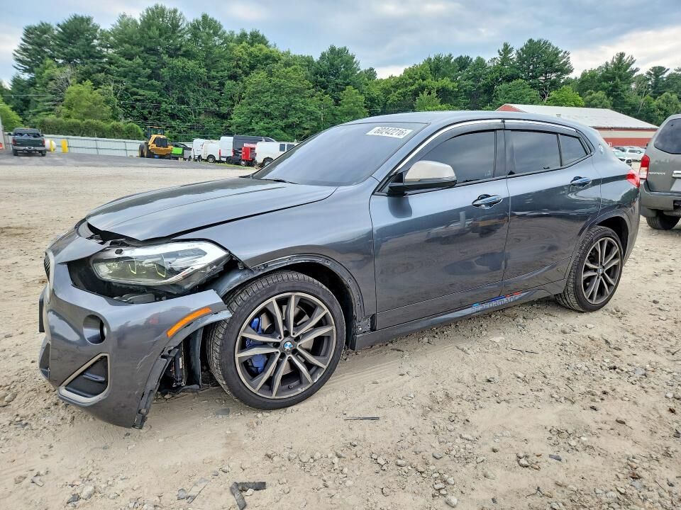 2019 BMW X2