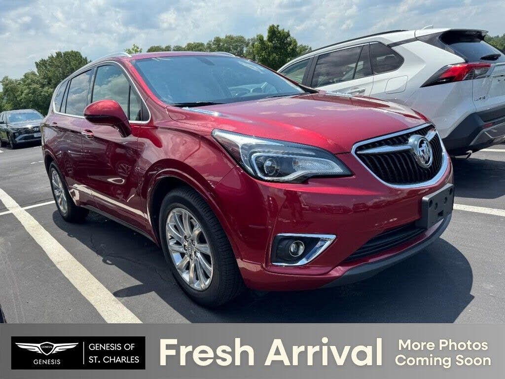 2019 BUICK Envision