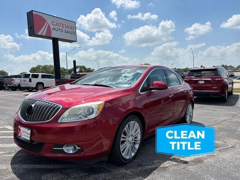 2014 BUICK Verano