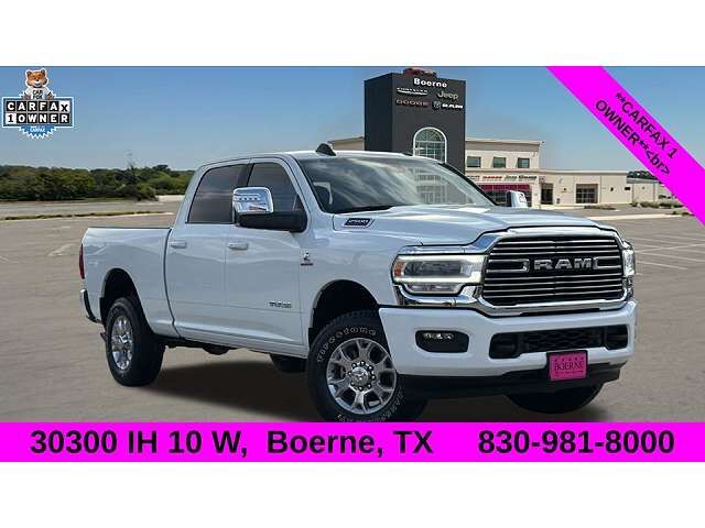 2024 RAM 2500