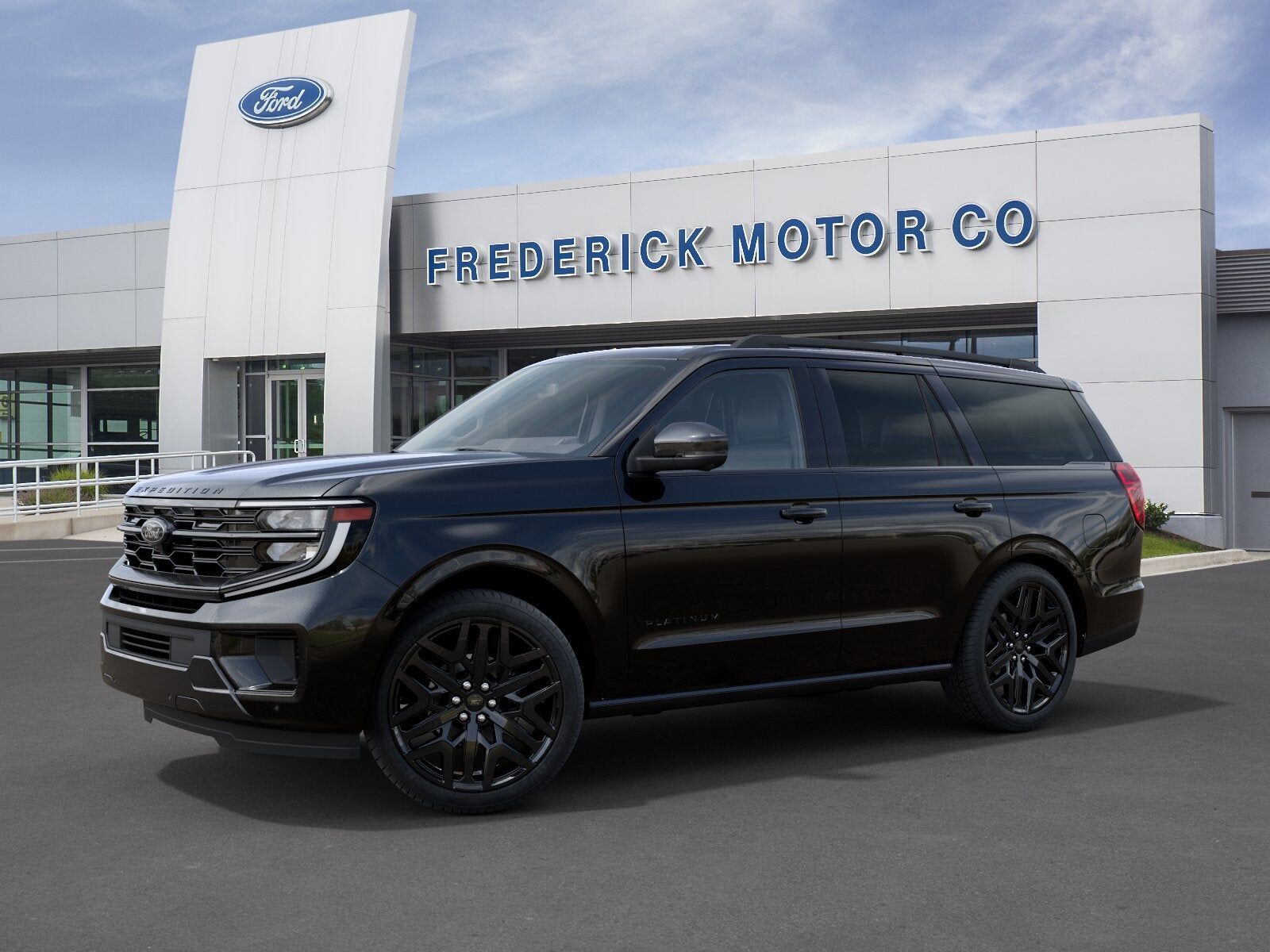 2027 FORD Expedition