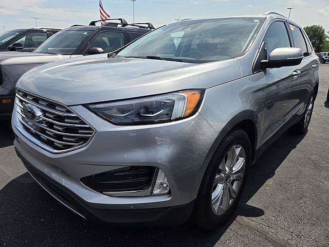 2024 FORD Edge