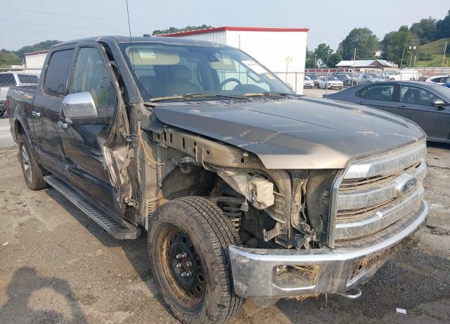 2015 FORD F-150