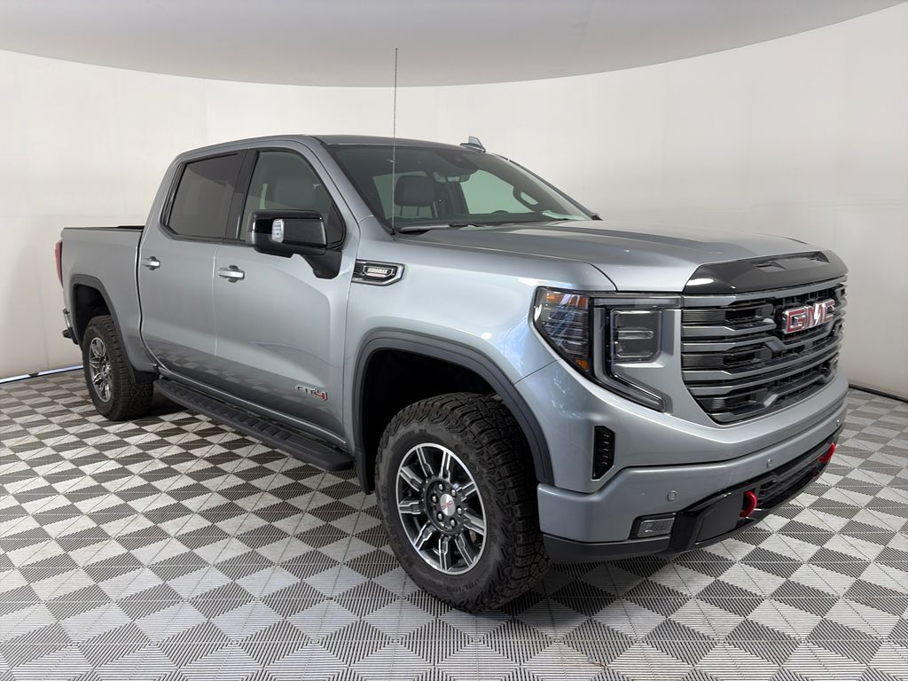 2025 GMC Sierra