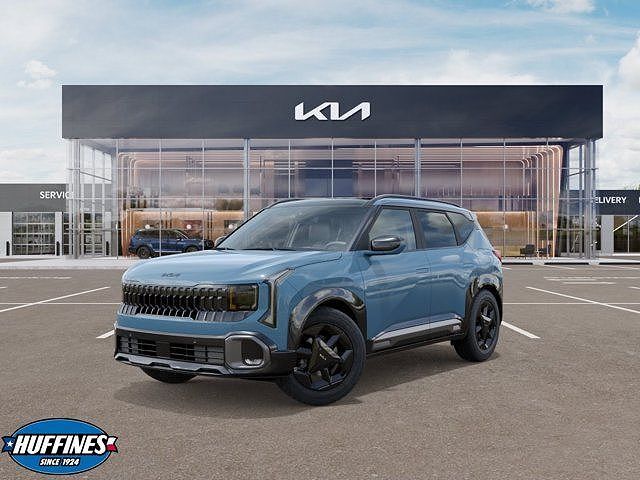 2027 KIA Seltos